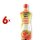 Best Of Sirop Fraise PET 6 x 750 ml Flasche (Erdbeersirup)