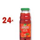 Joker Jus de Tomate 24 x 250 ml Flasche (Tomatensaft)