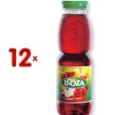 Looza Appel-Kers PET 12 x 330 ml Flasche (Apfel-Kirsch-Saft)