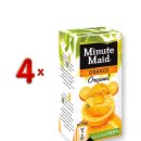 Minute Maid Orange 8 x 4 x 200 ml Packung (Orangensaft)