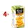 Minute Maid Orange 8 x 4 x 200 ml Packung (Orangensaft)