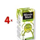 Minute Maid Pomme 8 x 4 x 200 ml Packung (Apfelsaft)