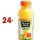 Minute Maid Orange mit weniger Zucker 24x330ml PET Flasche (Orangensaft)