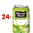 Minute Maid Pomme 24 x 330 ml Dose (Apfelsaft)