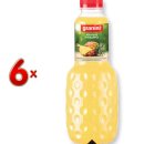 Granini Nectar Ananas PET 6 x 1 l Flasche (Ananasnektar)