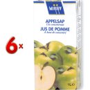 Winny Jus de Pomme 6 x 1 l Packung (Apfelsaft)