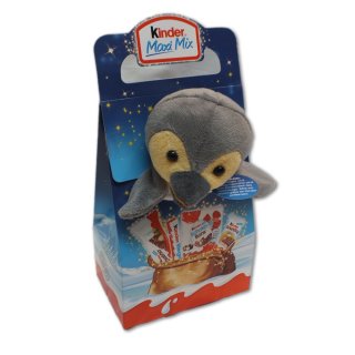 Ferrero Kinder Maxi Mix Plüschtier Vogel (133g)