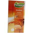 Pickwick Professional Teebeutel Rooibos Honey 25 Beutel...