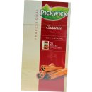 Pickwick Professional Teebeutel Cinnamon 25 Beutel...