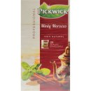 Pickwick Professional Teebeutel Minty Morocco 25 Beutel...