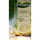 Pickwick Professional Teebeutel Lemon 25 Beutel á...