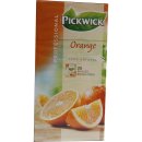 Pickwick Professional Teebeutel Orange 25 Beutel á...
