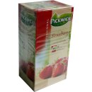 Pickwick Professional Teebeutel Strawberry 25 Beutel...