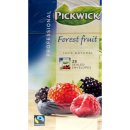 Pickwick Professional Teebeutel Forest Fruit 25 Beutel...