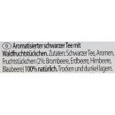 Pickwick Professional Teebeutel Forest Fruit 25 Beutel á 1,5g Vakuumverpackt (aromatisierter schwarzer Tee mit Waldfrucht)