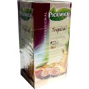 Pickwick Professional Teebeutel Tropical 25 Beutel...