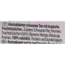 Pickwick Professional Teebeutel Tropical 25 Beutel á 1,5g Vakuumverpackt (aromatisierter schwarzer Tee mit tropischen Früchten)
