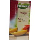 Pickwick Professional Teebeutel Mango 25 Beutel á...
