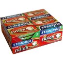 Stimorol Fusion Splash Strawberry & Lime Kaugummi 16...