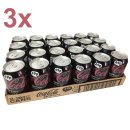 Coca Cola Zero Cherry 72x0,33l Dose XXL-Paket (Coke Zero Cherry)