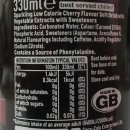 Coca Cola Zero Cherry 72x0,33l Dose XXL-Paket (Coke Zero Cherry)