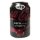Coca Cola Zero Cherry 72x0,33l Dose XXL-Paket (Coke Zero Cherry)