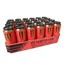 MONSTER Energy Drink 44 Lewis Hamilton BE (24x0,5l Dosen)