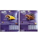 Milka Tender Break classic + choco (2x156g)