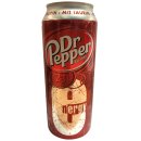 Dr. Pepper energy Drink (0,5l Dose) incl. DPG Pfand