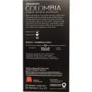 STARBUCKS Kapseln passend für Nespresso: Colombia Espresso (10 Kapseln)