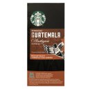 STARBUCKS Kapseln passend für Nespresso: Guatemala...