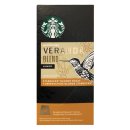 STARBUCKS Kapseln passend für Nespresso: Veranda Blend Lungo (4x10 Kapseln)