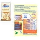 Nestle Galak Speculoos blanc 2 x125g Packung (weiße...