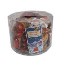 Storz Weihnachtsmann Klausi 40 Figuren aus Edelvollmilch...