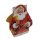 Feodora Festliche Formpackungen Santa Claus mit Naps aus Vollmilch-Hochfein-Chocolade 75g