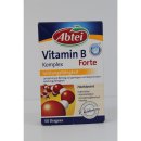 Abtei Langzeit Vitamin B Forte (50 Dragees)