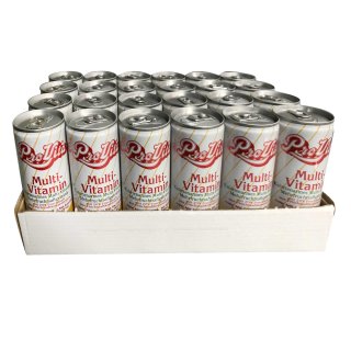 ProVita Multivitamin Getränk (24x0,25l Dosen)