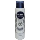 Nivea Men Sensitive Protect Spray (150ML)