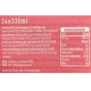 Fanta Raspberry & Passionfruit DK (24x0,33l Dosen)