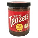 Maltesers Teasers Brotaufstrich mit Knusperkugeln (200g...
