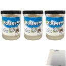 Bounty Brotaufstrich mit Kokosnussflocken 3er Pack...