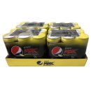 Pepsi MAX lemon ZERO SUGAR (24x0,33l) Tray NL