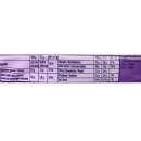 milka Peanut&Caramel Riegel 6er (6x37g)