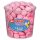 Haribo Pink Bubble (150 Stück Runddose)