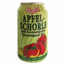 ProVita Apfelschorle XXL Paket (72x0,33l Dosen)