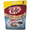 KitKat mini moments Cookies&Cream 140g Tüte (8 Stück)