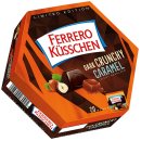 Ferrero Küsschen Dark Crunchy Caramel (182g)
