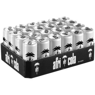 Afri cola light ohne zucker (24x0,33l)
