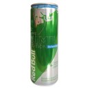 Red Bull Lime Sugarfree 12x250 ml Dose (Energy Drink Limette zuckerfrei ) BE/NL