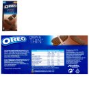 OREO crispy & Thin Chocolate Creme Kekse 4er Pack...